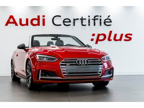 Audi S5 3.0T Technik 2019