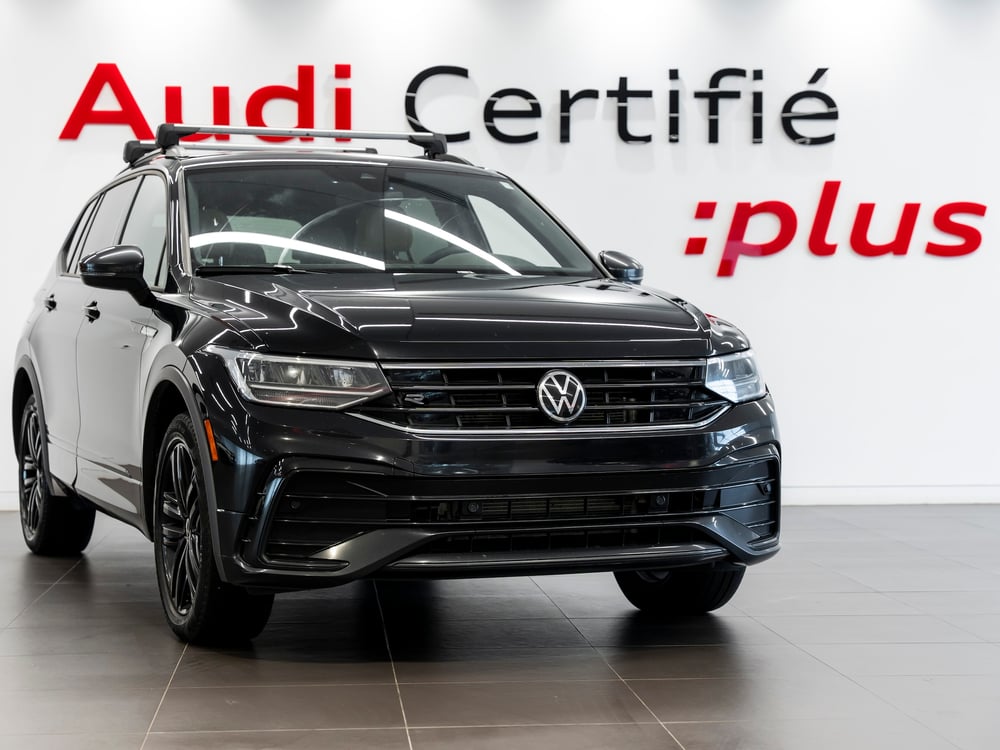 Volkswagen Tiguan 2022 usagé à vendre (P5205)