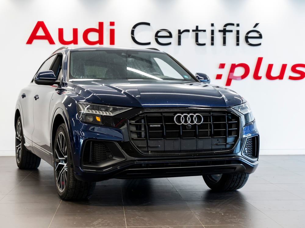 Audi Q8 2023 used for sale (P5208)
