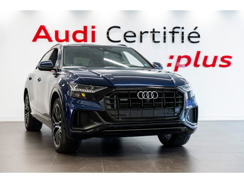 Audi Q8 55 Progressiv 2023