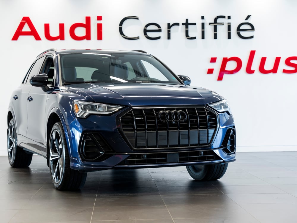 Audi Q3 2021 used for sale (P5208A)