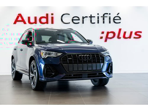 Audi Q3 45 Technik 2021