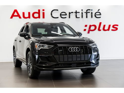 Audi Q3 45 Komfort 2022