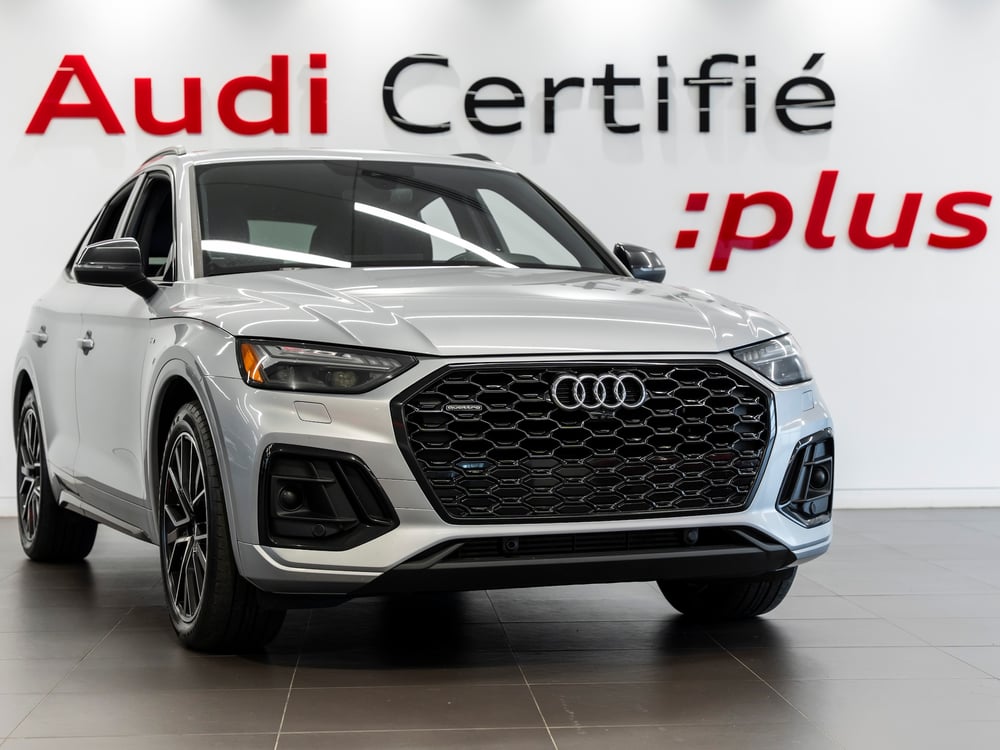 Audi Q5 2021 usagé à vendre (P5213)