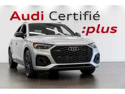 Audi Q5 45 Technik 2021