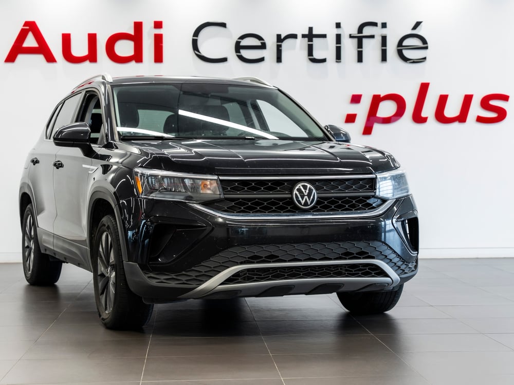 Volkswagen Taos 2022 used for sale (P5214)