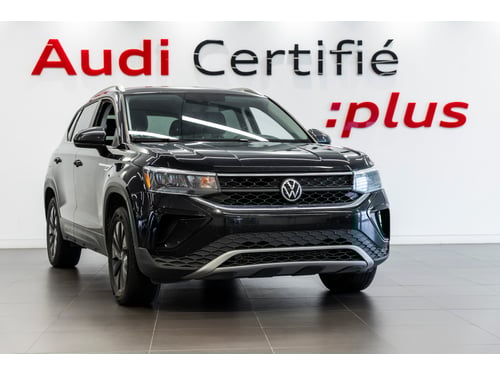 Volkswagen Taos Comfortline 2022