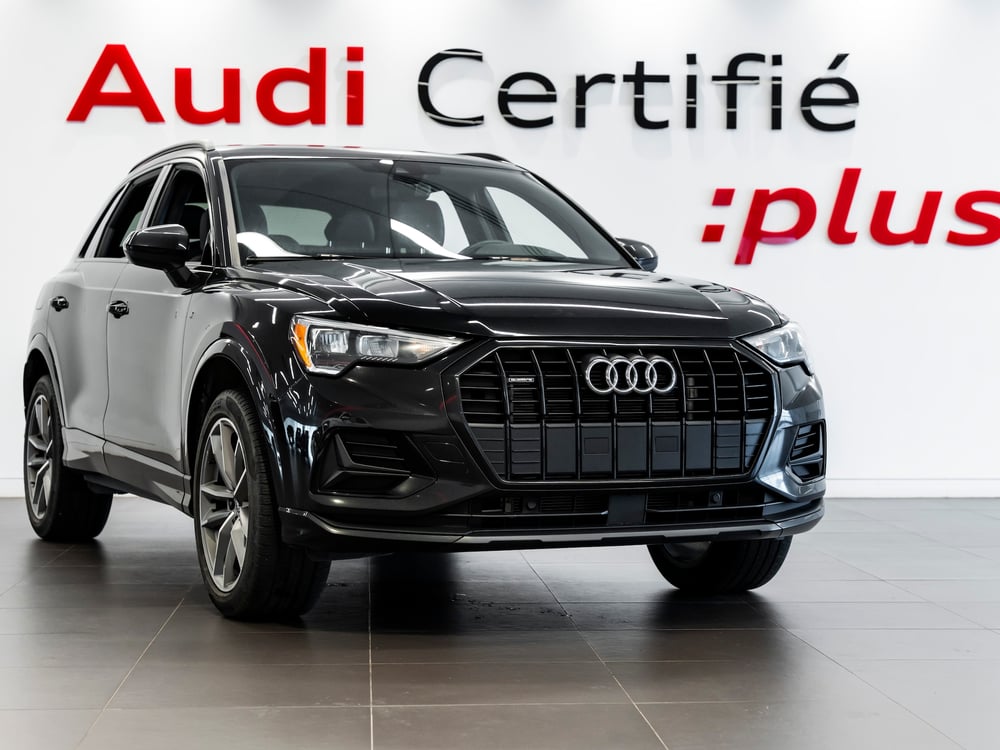 Audi Q3 2022 usagé à vendre (P5215)