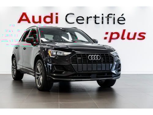 Audi Q3 40 Komfort 2022