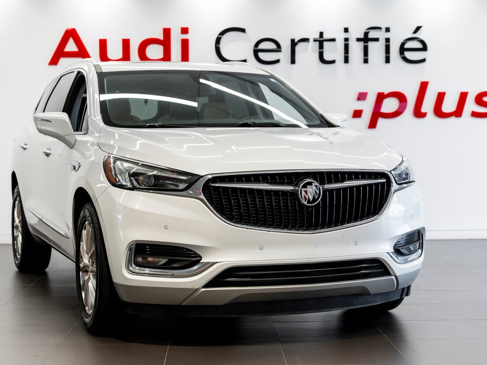 Buick Enclave 2018 usagé à vendre (P5219A)