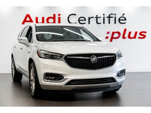 Buick Enclave Premium 2018