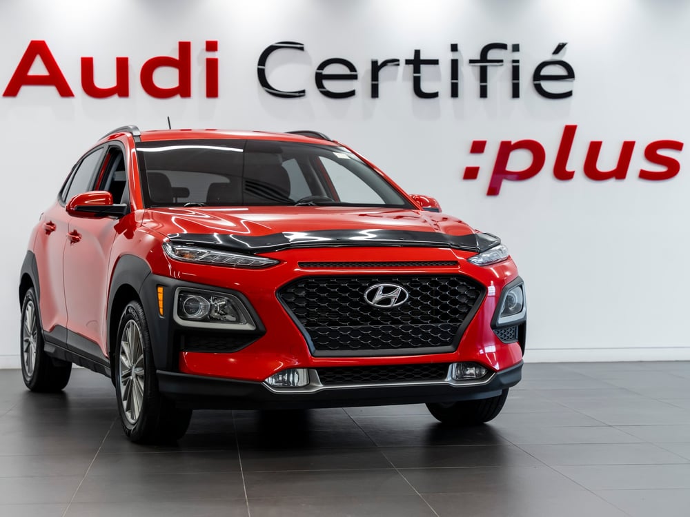 Hyundai Kona 2018 usagé à vendre (P5219B)
