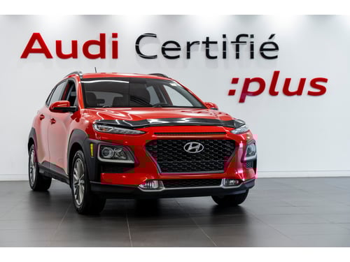 Hyundai Kona 2.0L Preferred 2018