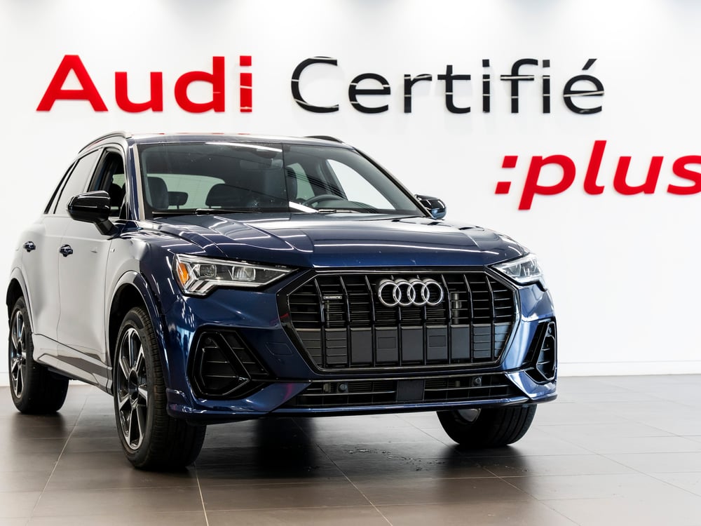 Audi Q3 2024 used for sale (P5221)