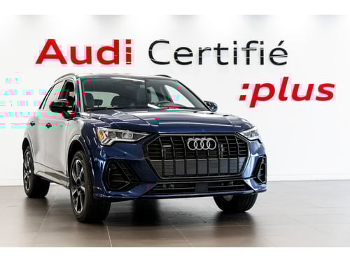 Audi Q3 45 Progressiv 2024