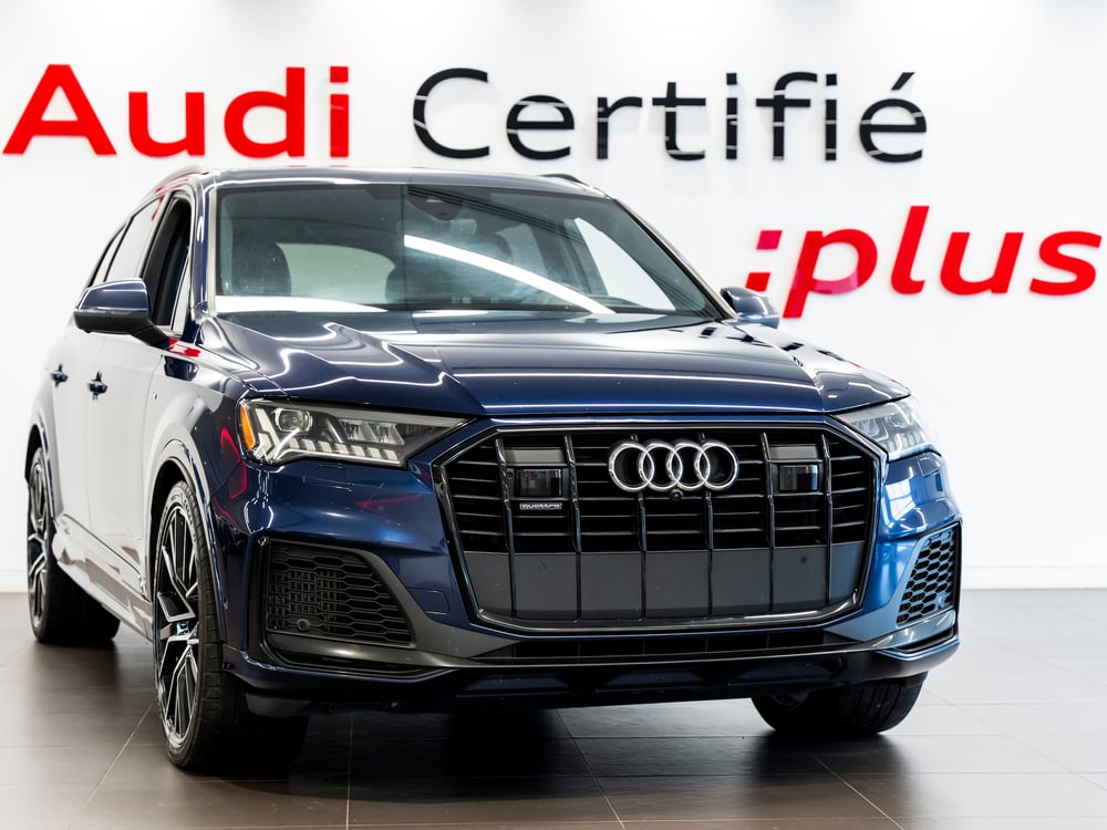 Audi Q7 2022 usagé à vendre (P5222)