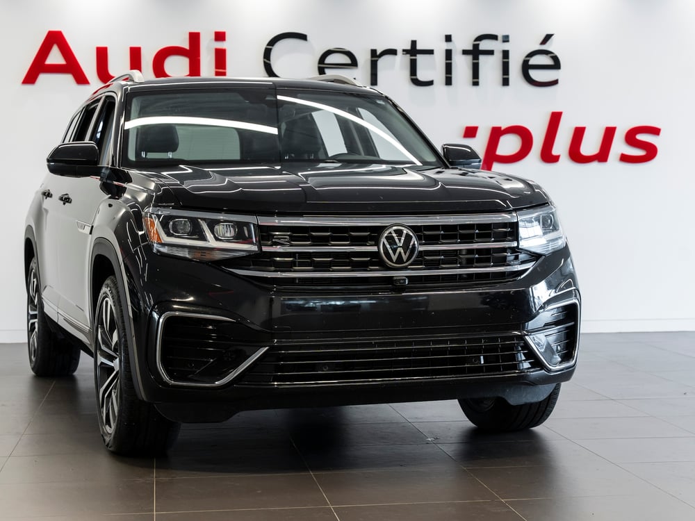 Volkswagen Atlas 2022 used for sale (P5222A)