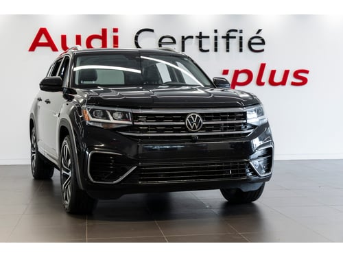 Volkswagen Atlas 3.6 FSI Execline 2022