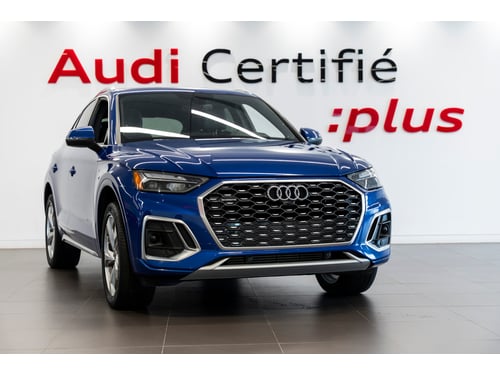 Audi Q5 45 Progressiv 2021
