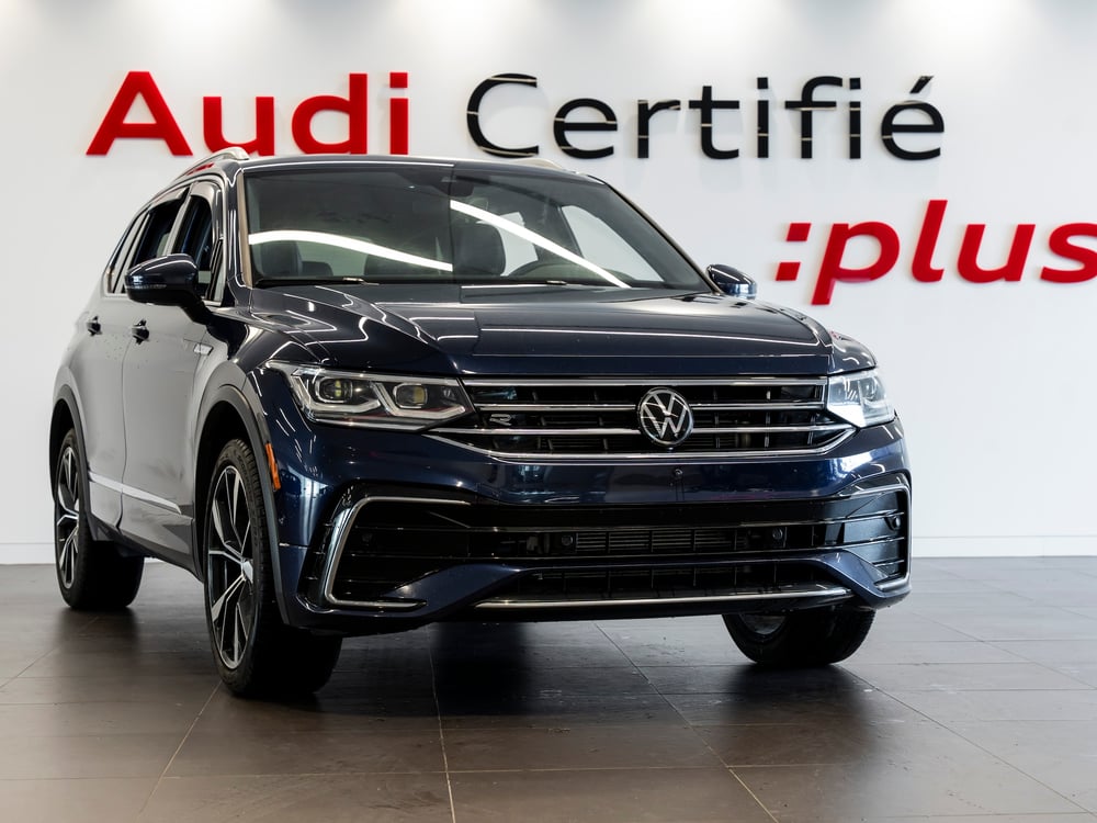 Volkswagen Tiguan 2024 used for sale (P5223A)
