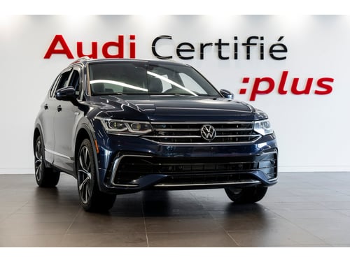 Volkswagen Tiguan Highline R-Line 2024