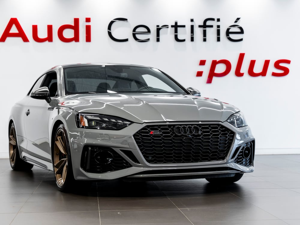 Audi RS 5 2021 usagé à vendre (P5224)