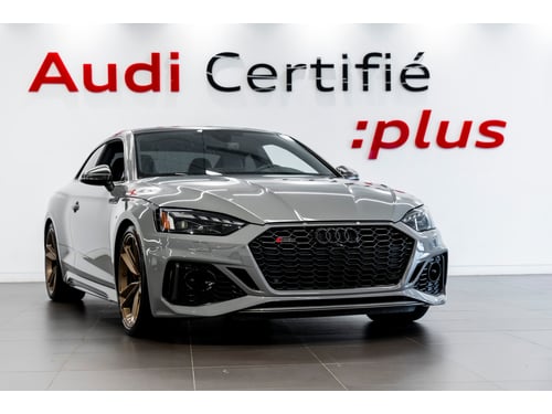 Audi RS 5 2.9 2021