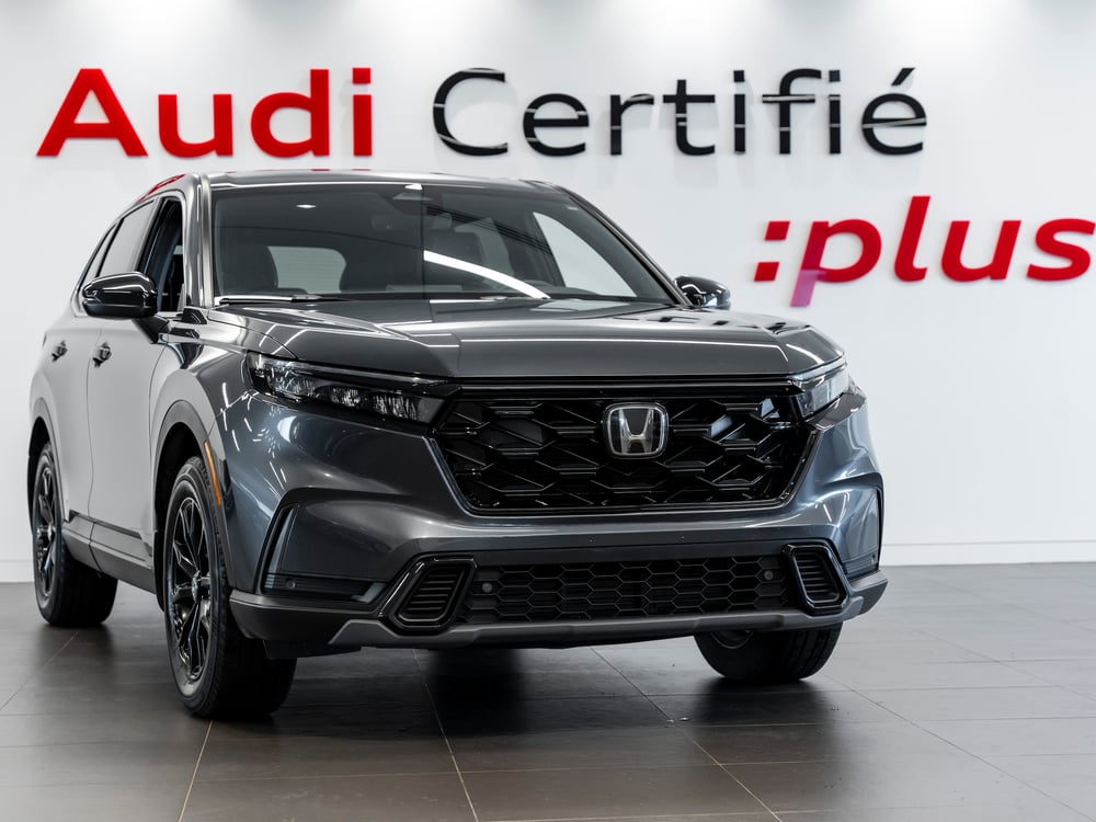 Honda CR-V Hybrid 2024 usagé à vendre (P5226)
