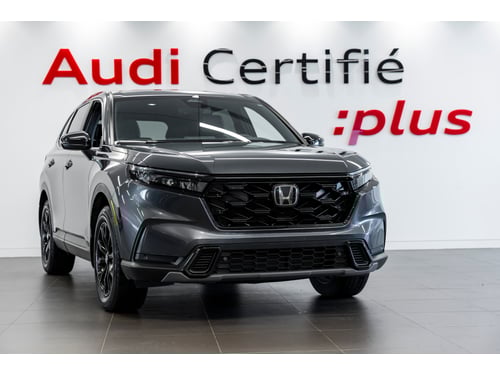 Honda CR-V Hybrid EX-L 2024