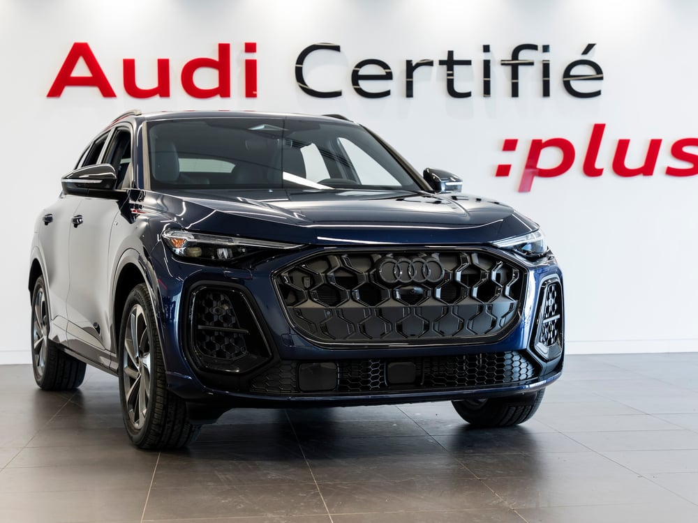 Audi Q5 2025 used for sale (P5228)