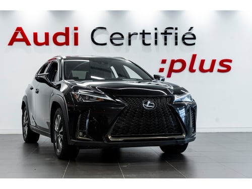 Lexus UX UX 250h Luxury 2021