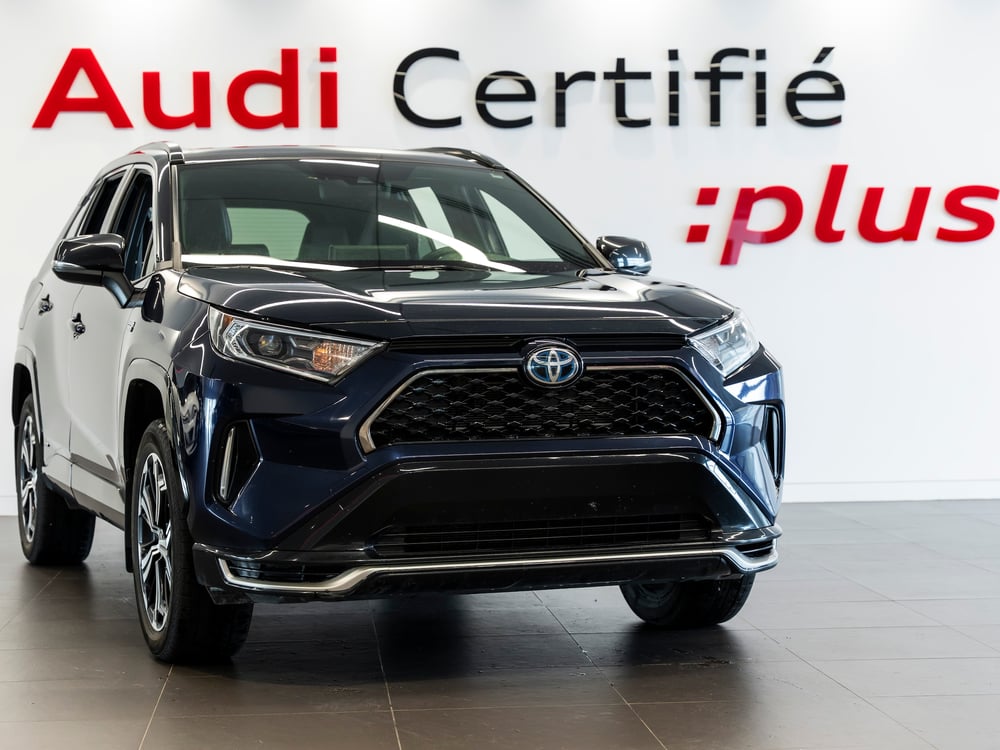 Toyota Rav4 Prime 2021 usagé à vendre (P5229)