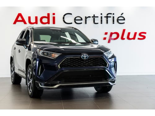 Toyota Rav4 Prime XSE 2021