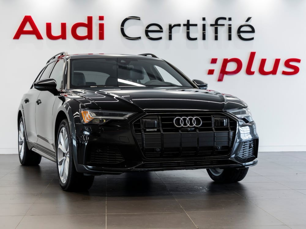 Audi A6 Allroad 2023 usagé à vendre (P5230)