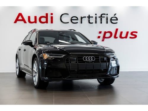 Audi A6 Allroad 55 Technik 2023