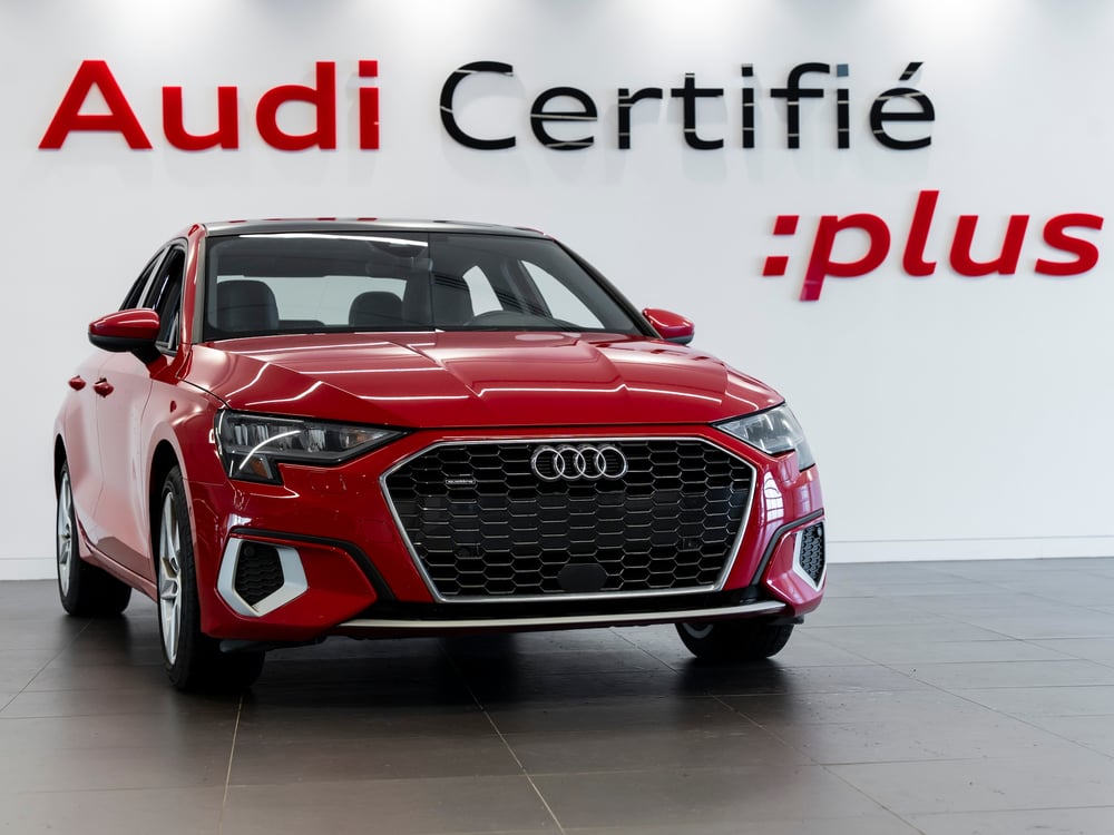 Audi A3 2023 used for sale (P5231)