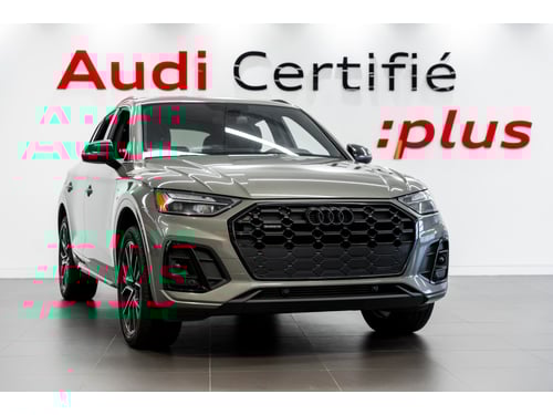 Audi Q5 45 Progressiv 2023