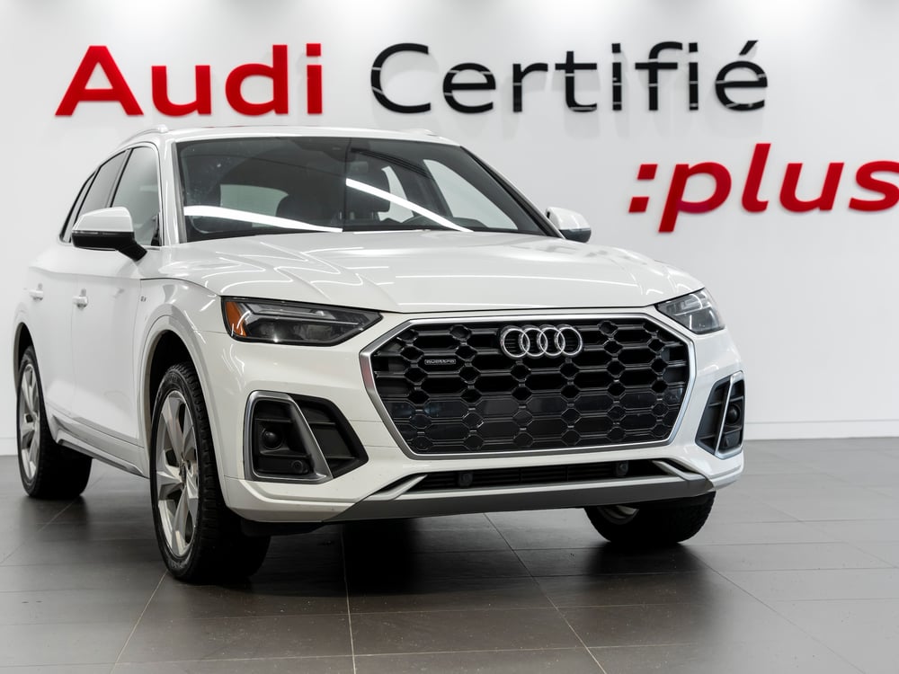 Audi Q5 2021 usagé à vendre (P5234)