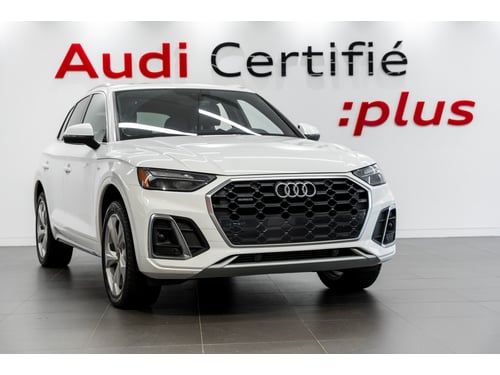 Audi Q5 45 Progressiv 2021