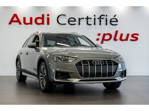 Audi A4 Allroad 45 Progressiv 2022