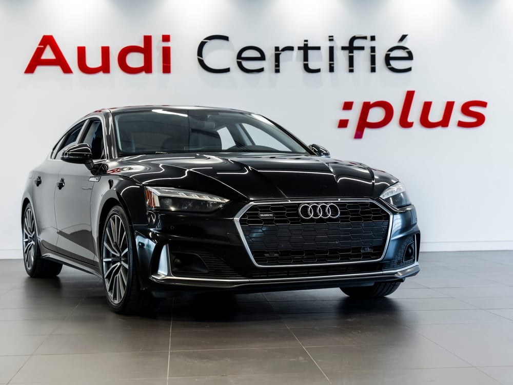Audi A5 2022 used for sale (P5236)