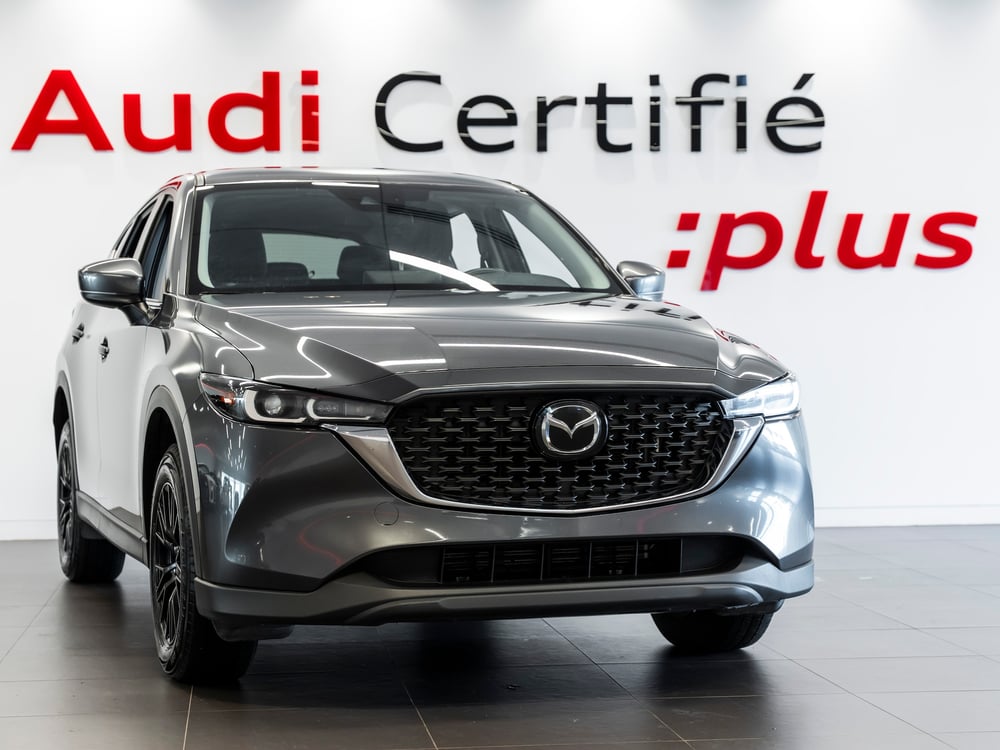 Mazda CX-5 2022 used for sale (P5239)