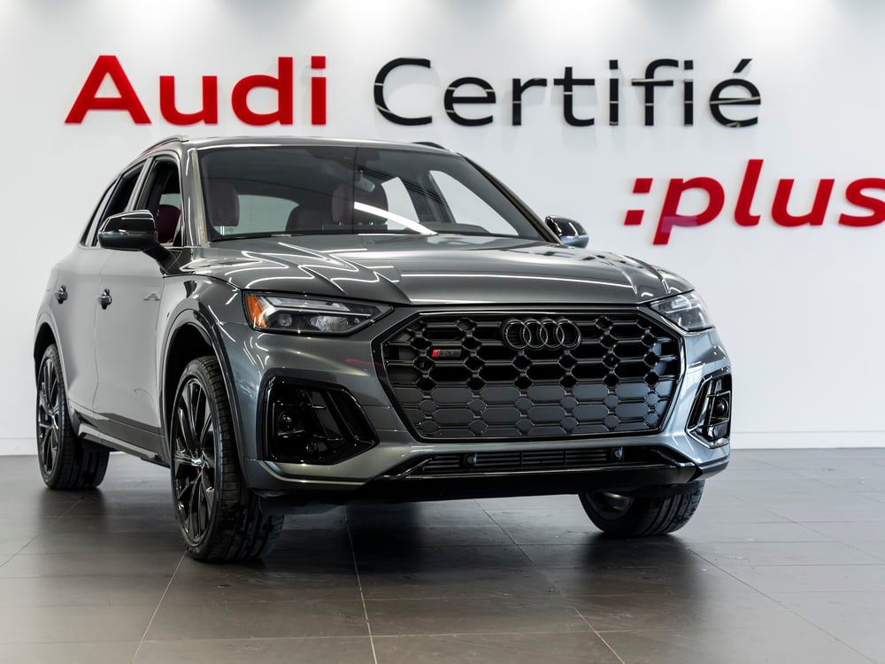Audi SQ5 2025 usagé à vendre (P5241)
