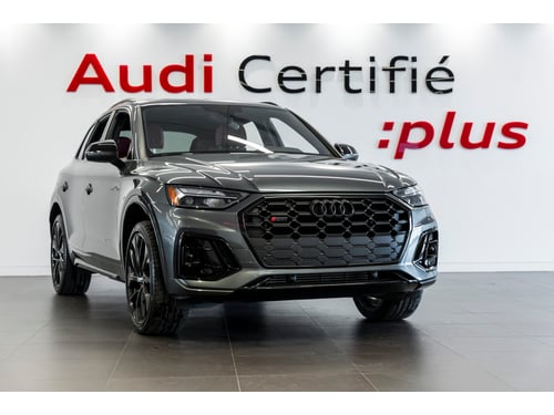 Audi SQ5 3.0T Progressiv 2025