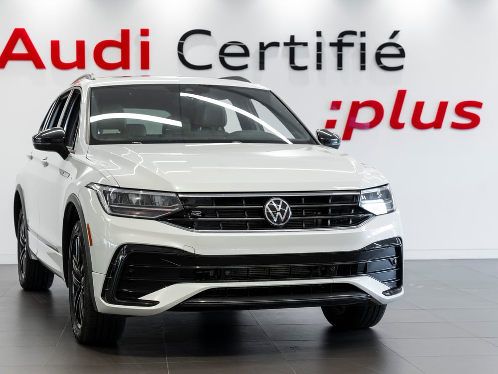Volkswagen Tiguan 2022 usagé à vendre (P5242)