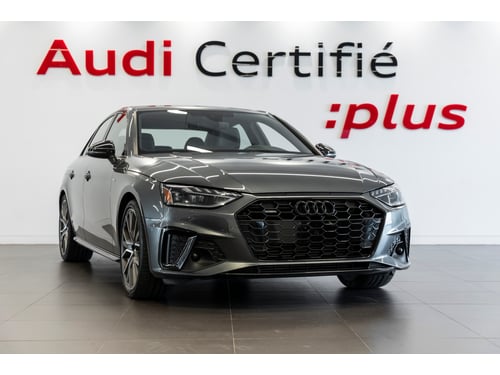 Audi A4 45 Progressiv 2023