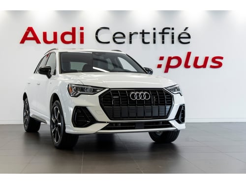 Audi Q3 45 Progressiv 2024