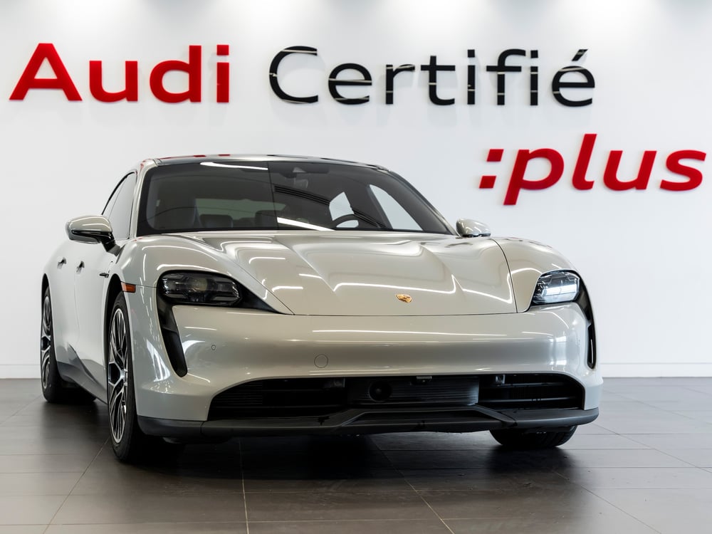 Porsche Taycan 2021 used for sale (P5249)