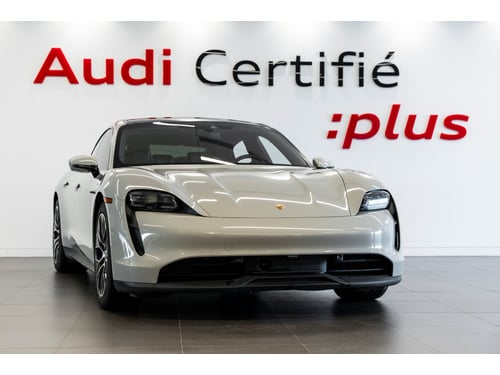 Porsche Taycan 4S 2021