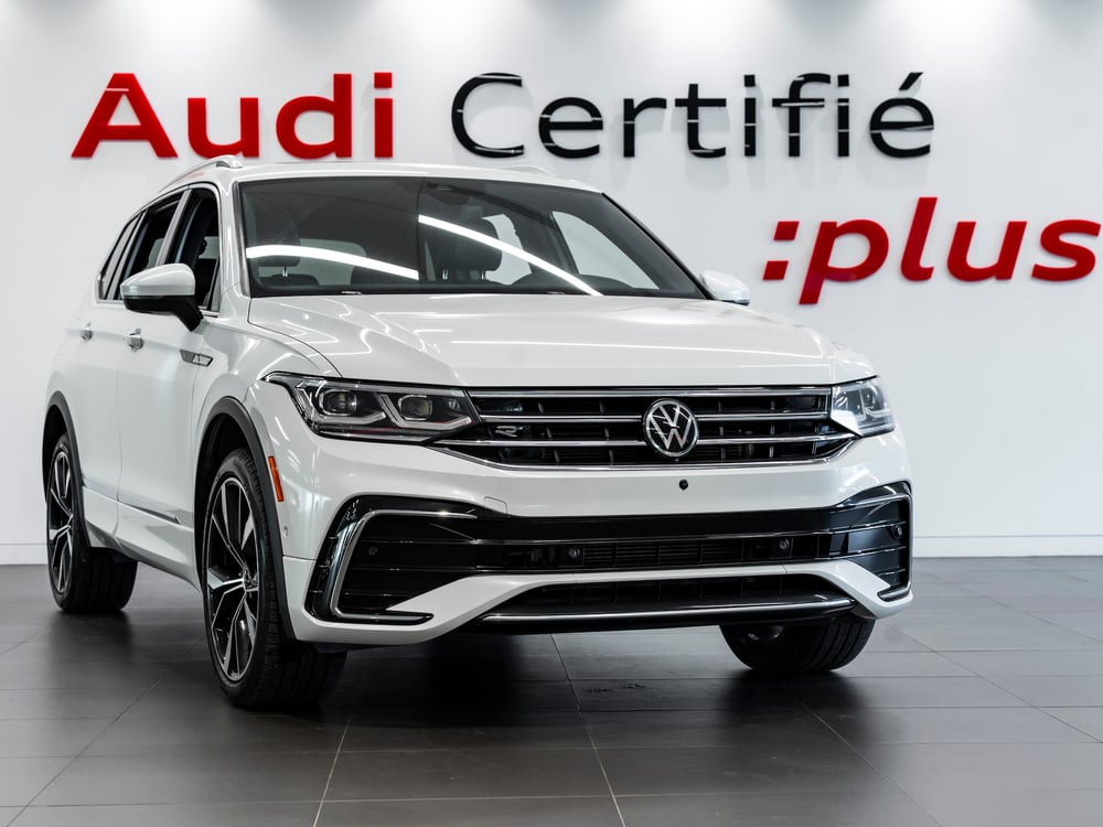 Volkswagen Tiguan 2022 usagé à vendre (P5251)
